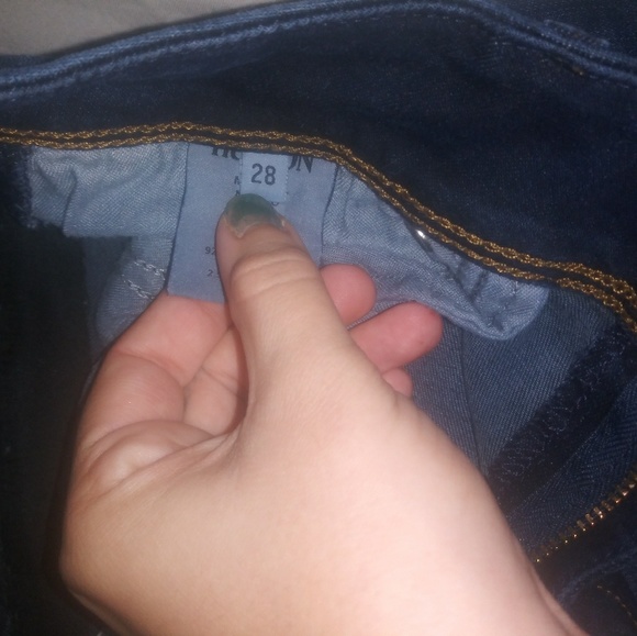 Nwot hudson jeans - Picture 2 of 3